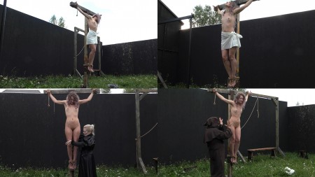 Crucifixion From Addiction2 Full HD - Part 2

The rich lady envied the beauty of the slave.

She accused her of witchcraft and handed her over to the monks for crucifixion....