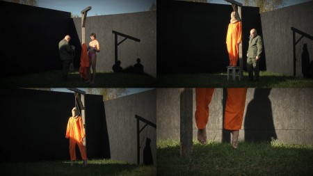 911 Entertainment Cruel World productions - Elsa was executed in prison Full HD