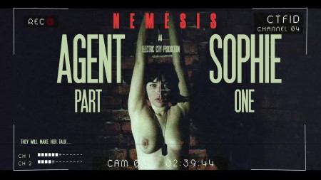 Electric City Productions - AGENT SOPHIE  NEMESIS Part 1